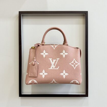 LV Petit Palais Pink Empriente