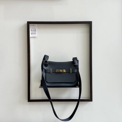 Hermes Mini Jypsiere Gris Misty Evercolor GHW