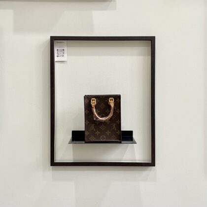 LV Petit Sac Plat Monogram GHW