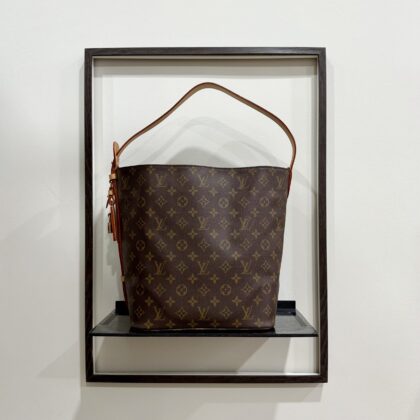LV All In GM Monogram GHW