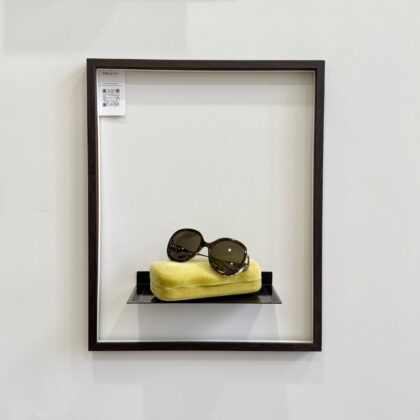 Gucci GG Sunglasses Turtuois Shell Blue/Red GHW