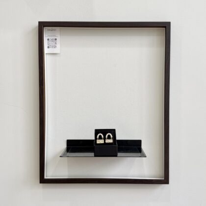 Chanel Pearl Handbag Stud Earrings LGHW