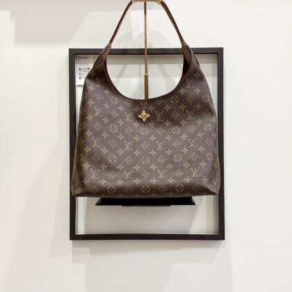 LV Flower Hobo Monogram GHW